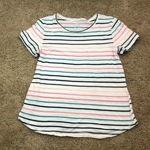 Short sleeve tee- light weight- Maurice’s- Size M